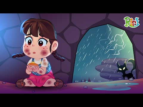 Kelaparan 3 Hari - Roti Keju Terakhir | Dongeng Anak Bahasa Indonesia | Cerita Rakyat Nusantara