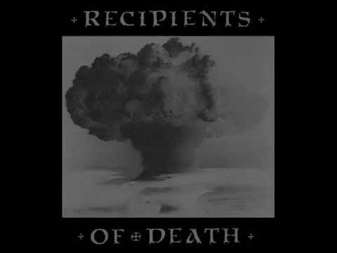 Recipients Of Death - Gunned Down