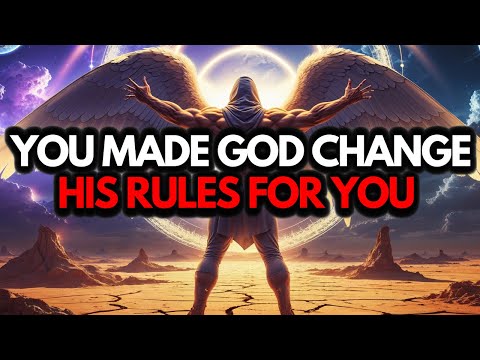 Chosen Ones, Heaven Changed Protocol Because of What You Did Today