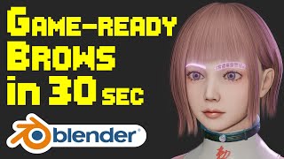 Superfacial Brows video thumbnail