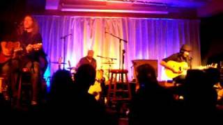 Carbon Leaf Seven Brides for Seven Sinners Ramshead OnStage 2-27-09