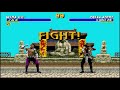 Ultimate Mortal Kombat Trilogy Genesis Jax MK3 Hardest No Continues