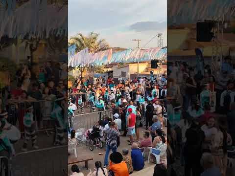 Guarda de Congo Anunciador de Maria de Bom Despacho