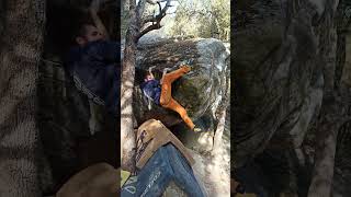 Video thumbnail de Technical, 6b. La Comarca