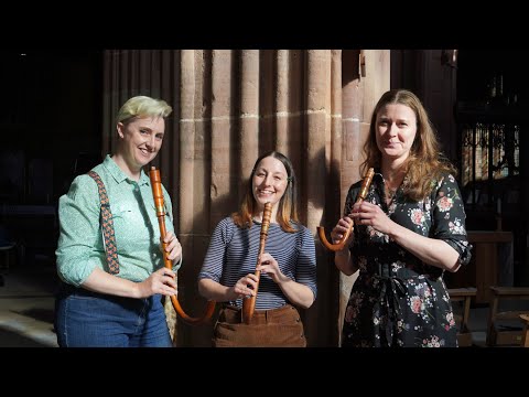 Crumhorn Trio