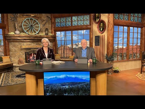 Charis Daily Live Bible Study: Manifesting Jesus - Greg Mohr - January 25, 2021