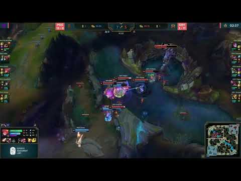 Coach Poltron's Shaco Highlights Gravitas vs Pentanet.GG W5D3