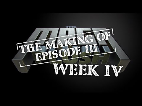 The Mega Plush - Episode 3 - Making of Week 4