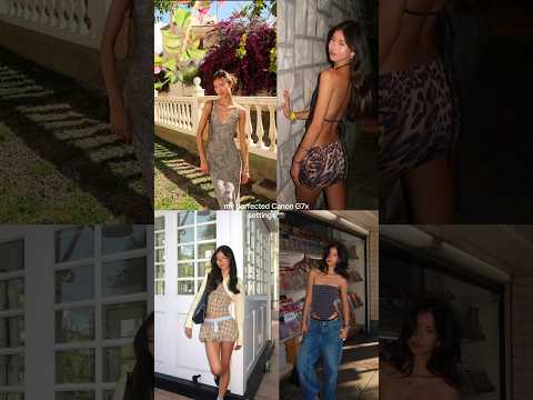 my perfected camera settings for my Canon G7x photos 📸🎞️ #camera #digitalcamera #canong7x