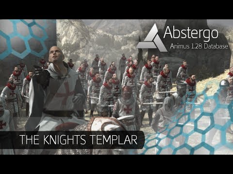 The Knights Templar | Animus 1.28 Database