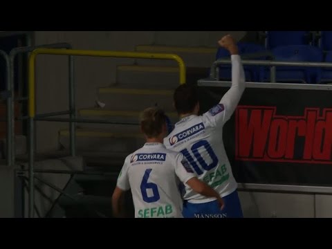 Kujovic tvåmålsskytt när Norrköping gick upp i topp - TV4 Sport
