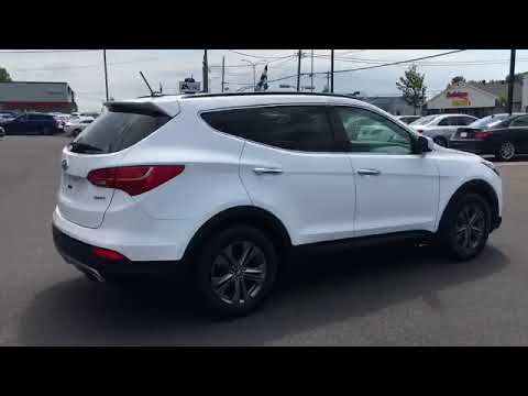 HYUNDAI SANTA FE SPORT 2WD 2013- 18060B