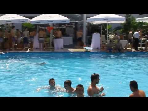 DES PARTY- POOL PARTY - SCHIUMA PARTY 20 qershor 2013