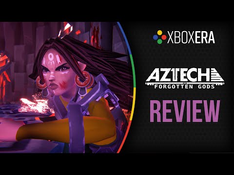 Review | Aztech Forgotten Gods [4K]