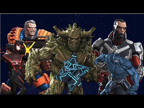 Underrated 6-Star Alliance War Defenders (Ep. 1)