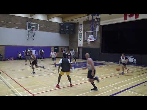 GrooVy vs Inked Out Kicks (1/2) - TCBA - 2022 Jun 12th