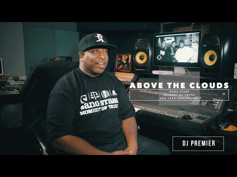 DJ Premier Breaks Down Gang Starr’s “Above The Clouds” | Beat Break Ep. 4