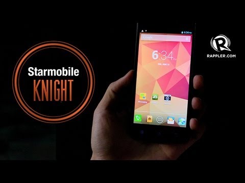 Sneak Peek: Starmobile Knight