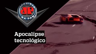 Lamborghini Aventador detona no deserto | Máquinas na Pan