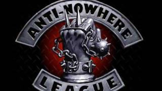 Anti-nowhere league - Snowman