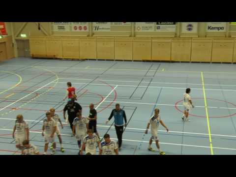 Herrar - Aranäs – Kärra - träningsmatch Del 2