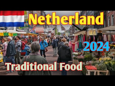 Netherland Traditional Food Cuisine: A Tasty Journey 2024|#dutch #netherland #phcooking