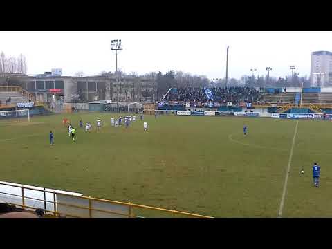 COMO KO A SESTO, IL GOL DEL 3-1 NEL FINALE DI FUMAGALLI