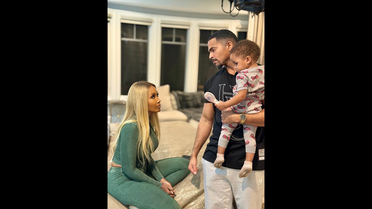 When Amber tells Anthony to just come to peace with their relationship ending!