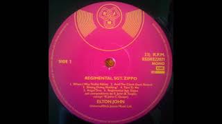 Elton John - Turn To Me