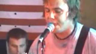 The Lawrence Arms - Nebraska - February 4, 2001 - Fireside Bowl, Chicago, IL - Song 7 of 11