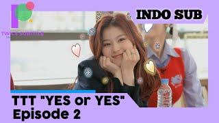 Download lagu [INDO SUB] TWICE REALITY “TIME TO TWICE” YES or NO EP.02 || FULL SUBTITLE INDONESIA mp3