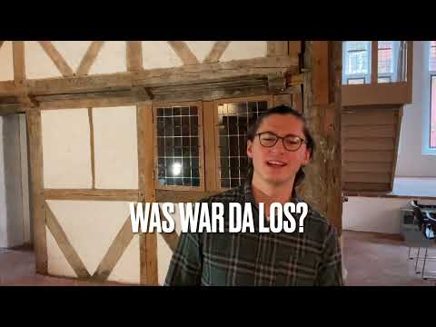 Tom Koops erklärt den Stadthauptmannshof II