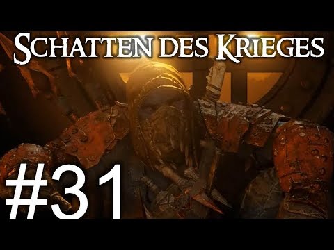 Mittelerde: Schatten des Krieges #31 knallharter Oberherr (Gameplay/ Lets play)