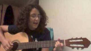 Shameless by Say Anything (Cover)