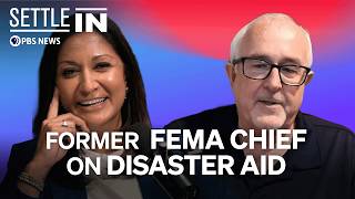 Former FEMA chief on hurricane season