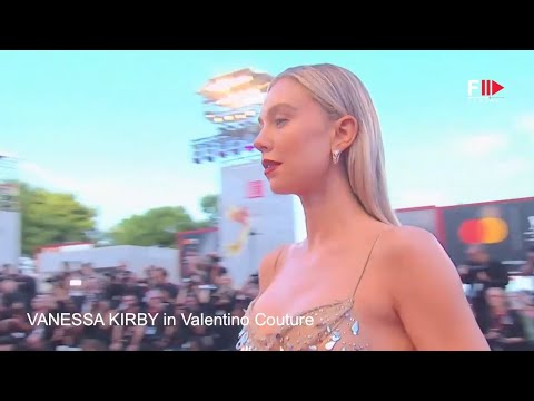 FESTIVAL DI VENEZIA 2022  Red Carpet Looks | Day 8 - Fashion Channel