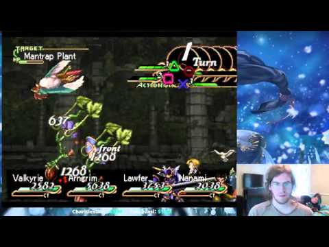 Valkyrie Profile Day 2 [long play] (Part 1)