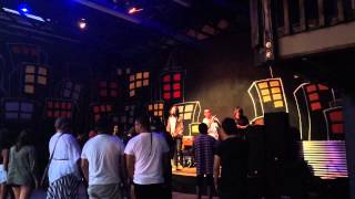 Hideouts - Lightspeed Down 'part 2' (Live @ Clash City Stud