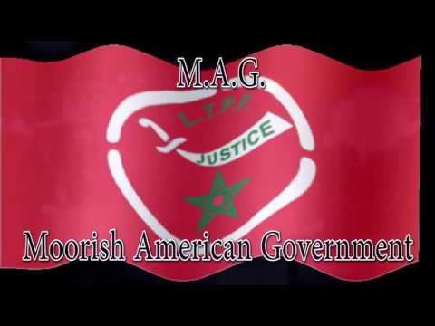 Moorish American Government