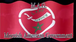 Moorish American Government