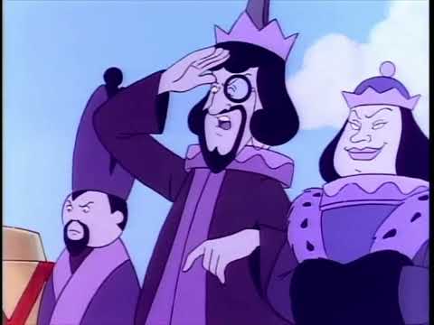 Rupert HMV Billy Blizzard Is a Dirty Rat