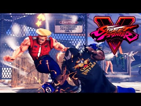 I'm Still Da Daddy (Guile) VS PIE Smug (Balrog) SF5 RANKED MATCHES