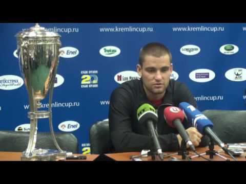 Южный: «Мне повезло на Кубке Кремля»