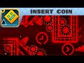 Geometry Dash INSERT COIN Medium Demon By Etzer
