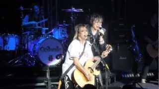 Cinderella - Shelter Me @ Pacific Amphitheater, Costa Mesa, CA, USA