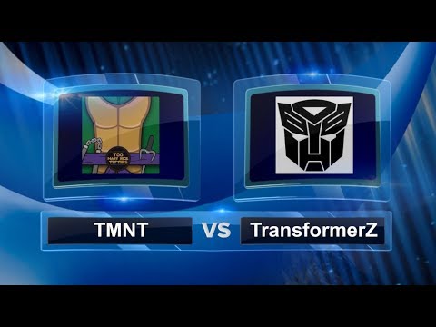 TMNT vs Transformerz - Pool Play - Women's Tampa Bay Kickball Open #TBKO2018
