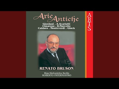 Quella Fiamma Che M'Accende (Marcello)