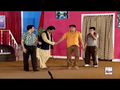 ASIF IQBAL KI NONSTOP BEIZTI - PAKISTANI STAGE DRAMA COMEDY CLIP