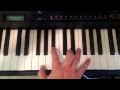 Jazz piano lick #85 - Benny Green, "Celia"