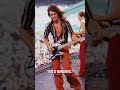 Eddie Van Halen Having A Wonderful Time